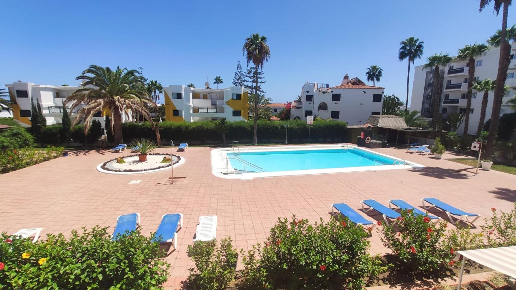 Alegranza Appartement Playa del Inglés